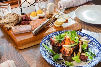 DTN - PS - Restaurants