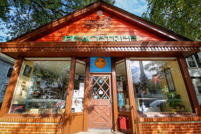 Peacetree Originals exterior