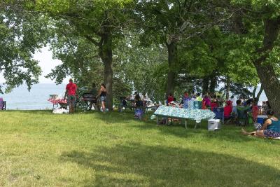 Simmons Island Beach