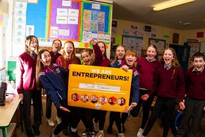 Coolard National School JEP