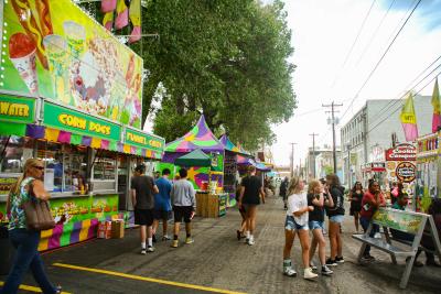 Jubilee Days Carnival