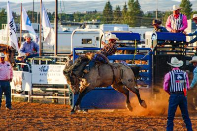 Jubilee Days PRCA Rodeo