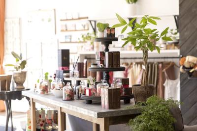 Boutique Shopping at Poppy's in Laramie