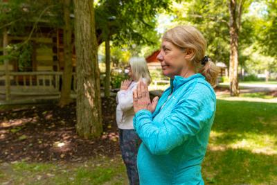 Oak Lodge Yoga
