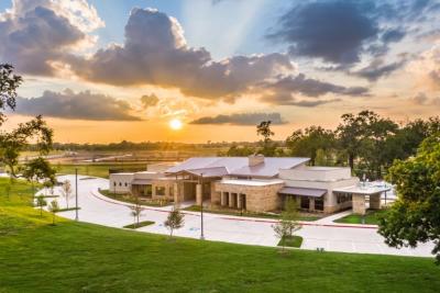 Del Webb Amenity Center at Trinity Falls