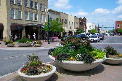 Downtown McKinney