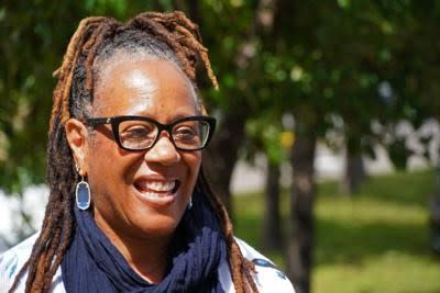 Leslie Wright new CEO