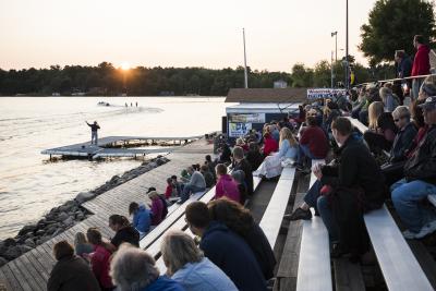 Minocqua bats