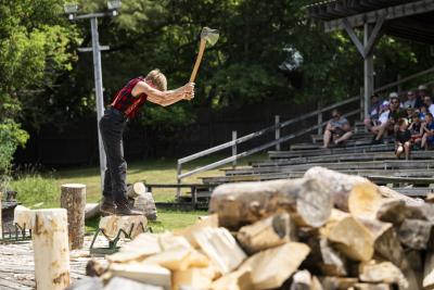 lumberjack