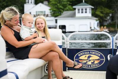 pontoon