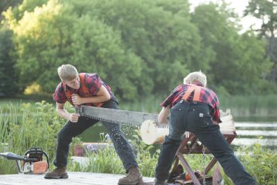 Lumberjacks