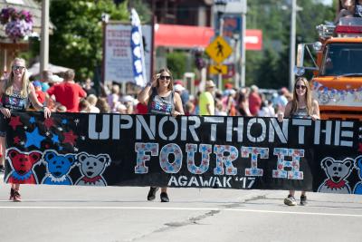 4th of july parade