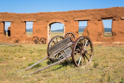 Fort Union National Monument, New Mexico Magazine