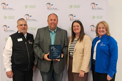 Bryan Solko 2026 Excellence in Tourism Awards Volunteer