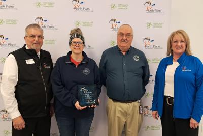 Cody Park Attraction 2026 Excellence in Tourism Awards