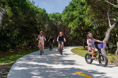 Tourism Impact Grant - Cape Hatteras Lighthouse Pathway