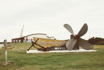 graveyard of the atlantic museum