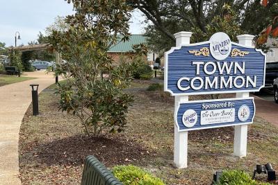 Tourism Impact Grant - Town of Manteo Town Common