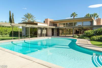 twin palm estate sinatra palm springs