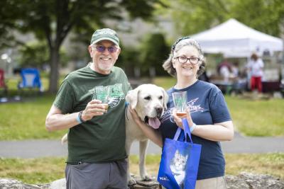 Dogs & Brews- Reading Public Museum