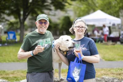 Dogs & Brews Reading Public Museum