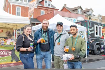 West Reading Craft Pretzel & Beer Fest