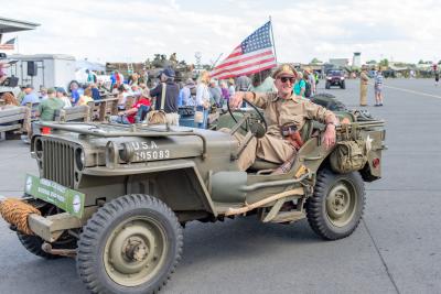 WWII Weekend