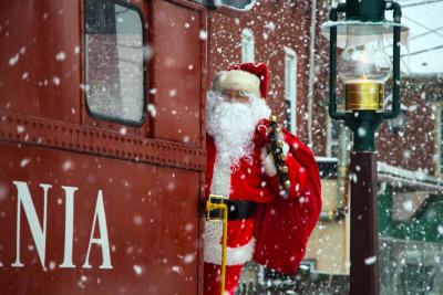Santa Train