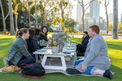 Kings Park Breakfast