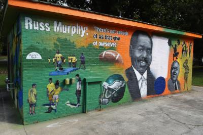Asheboro Mural