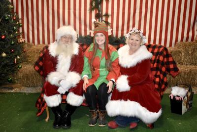 Millstone Creek Orchards Christmas