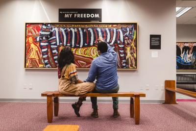 VA Union Gallery BLK RVA 2