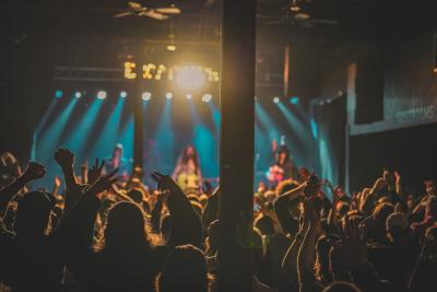 broadberry music concert