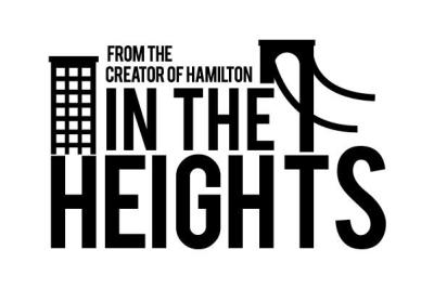 Logo of In the Heights at Geva Theatre