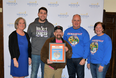 Ribbon Cafe Chowderfest Winner 2019