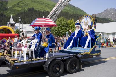 Parade Float