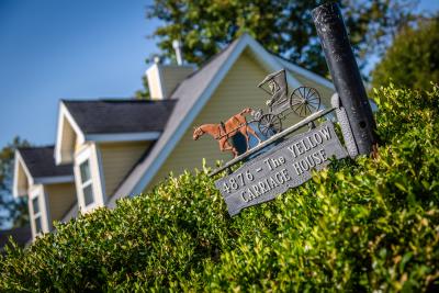 Yellow Carriage House