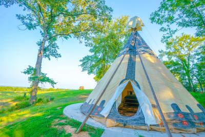 tee pee