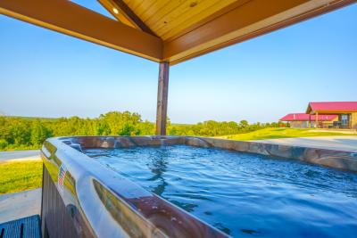 gods country hot tub