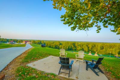 gods country outside view