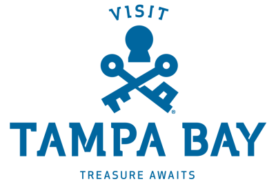 Visit Tampa Logo