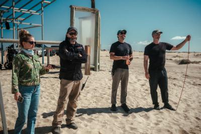 Film SLO CAL Production Crew