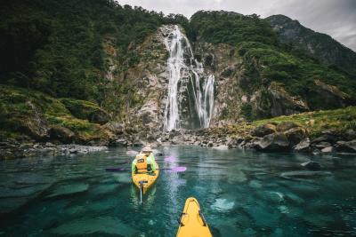 Rosco's Kayaks