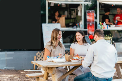 kettle creek food truck festival