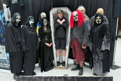 scarehouse