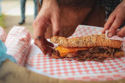 big cheese days - wine cellar Ingersoll