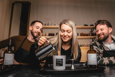 So Hum Scent Experience