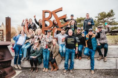 Brews, Booze & Bites Festival - Widder Station
