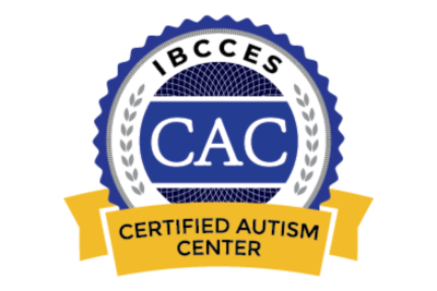 Certified Autism Center Badge