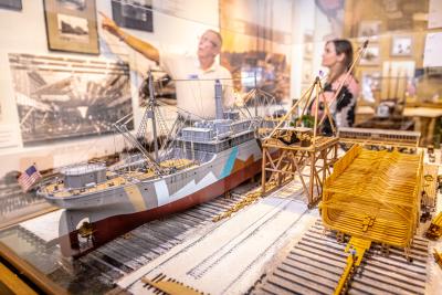 Maritime Museum Louisiana
